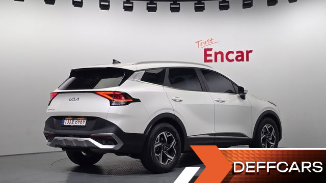 Kia SPORTAGE Diesel 2.0 2WD Prestige купить на сайте DeffCars
