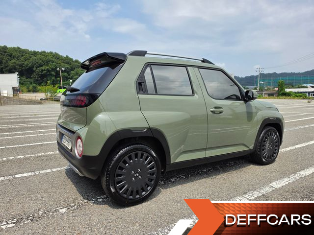 Hyundai CASPER Turbo Inspiration купить на сайте DeffCars