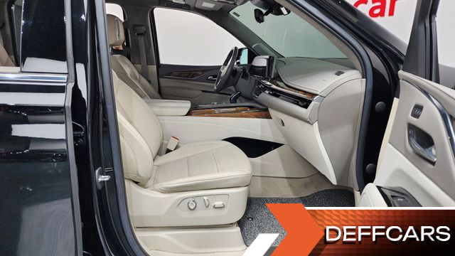Cadillac ESCALADE 6.2 ESV ESV Premium Luxury Platinum купить на сайте DeffCars