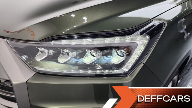 Ssangyong REXTON Diesel 2.2 4WD Culman Prestige купить на сайте DeffCars