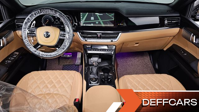 Kia MOHAVE Diesel 3.0 4WD 6-Seater Masters купить на сайте DeffCars