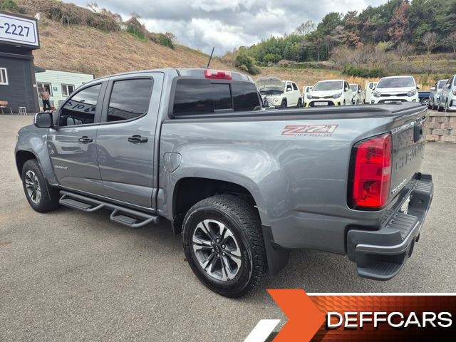 ChevroletGMDaewoo COLORADO 3.6 Z71-X 4WD купить на сайте DeffCars