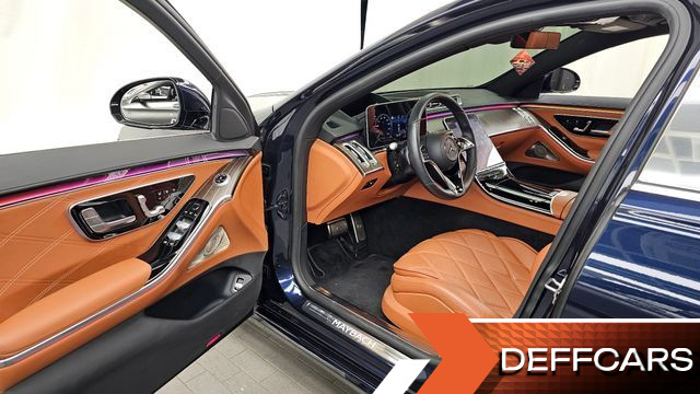 Mercedes S-CLASS Maybach S680 4MATIC купить на сайте DeffCars