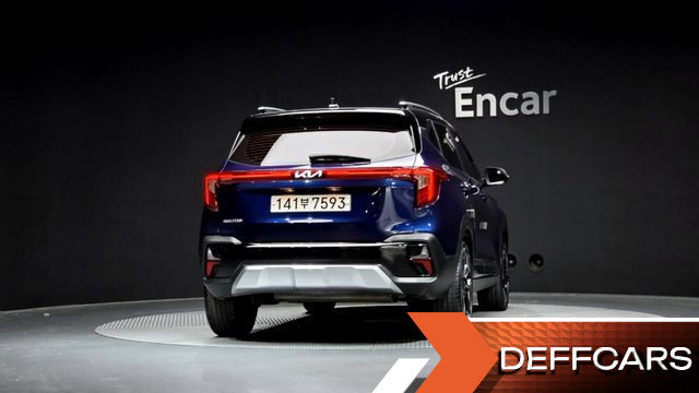 Kia SELTOS Gasoline 2.0 2WD Signature купить на сайте DeffCars