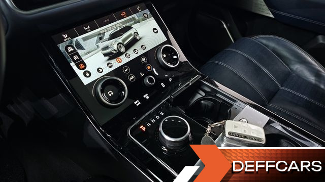 Land Rover RANGE ROVER VELAR 3.0 D300 R-Dynamic HSE купить на сайте DeffCars