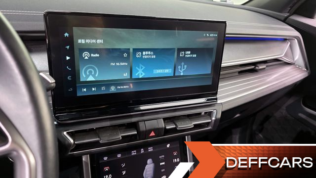 Ssangyong TORRES Gasoline 1.5 2WD T7 купить на сайте DeffCars