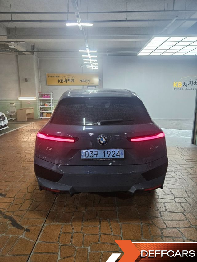 BMW IX xDrive50 Sports Plus купить на сайте DeffCars