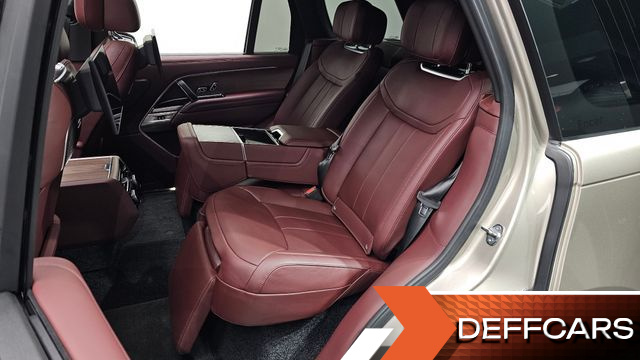 Land Rover RANGE ROVER P530 Autobiography Long Wheel Base купить на сайте DeffCars