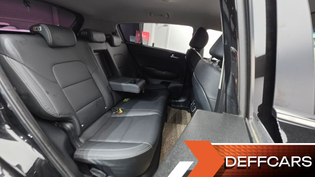 Kia SPORTAGE Diesel 2WD Prestige купить на сайте DeffCars