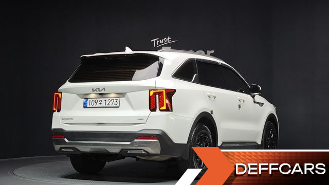 Kia SORENTO HEV 1.6 2WD Signature купить на сайте DeffCars