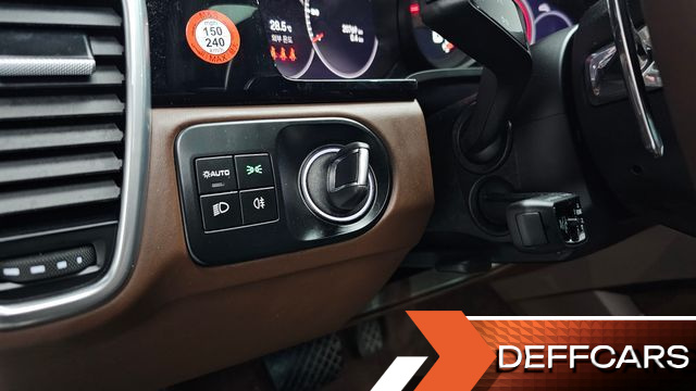 Porsche CAYENNE 3.0 Coupe купить на сайте DeffCars