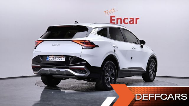 Kia SPORTAGE Gasoline 1.6 Turbo 2WD Nobleless купить на сайте DeffCars