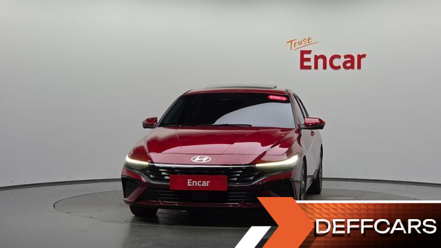Hyundai AVANTE 1.6 Inspiration купить на сайте DeffCars