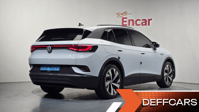 Volkswagen ID.4 Pro купить на сайте DeffCars