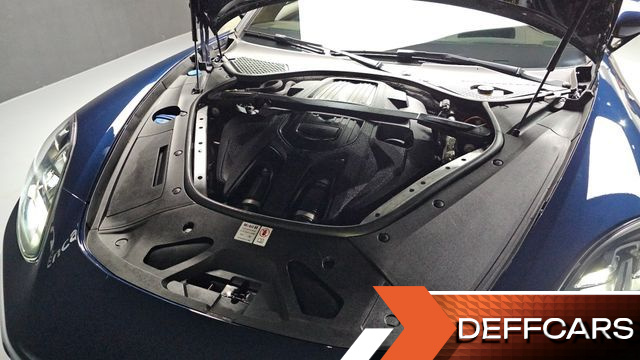 Porsche PANAMERA 2.9 AWD Platinum Edition купить на сайте DeffCars