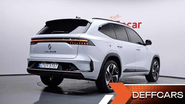 Renault GRAND KOLEOS 2.0 Iconic 2WD купить на сайте DeffCars