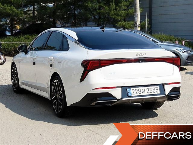 Kia K5 1.6 Turbo Signature купить на сайте DeffCars