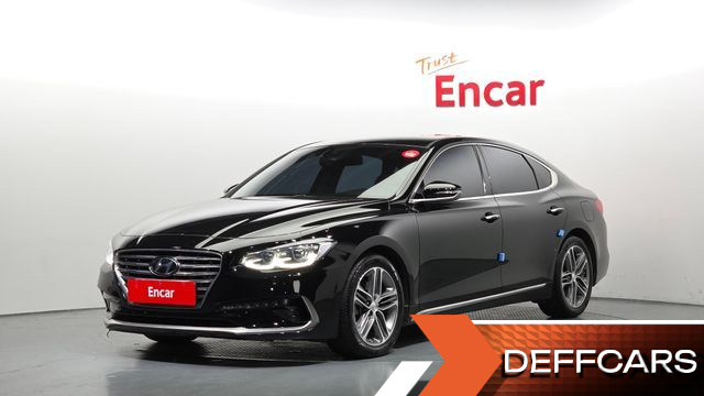 Hyundai GRANDEUR 2.4 Premium купить на сайте DeffCars