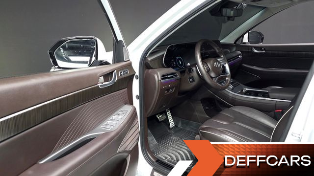Hyundai PALISADE Gasoline 3.8 4WD Calligraphy купить на сайте DeffCars