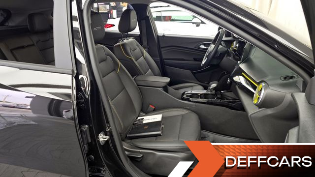 ChevroletGMDaewoo TRAX 1.2 ACTIV купить на сайте DeffCars