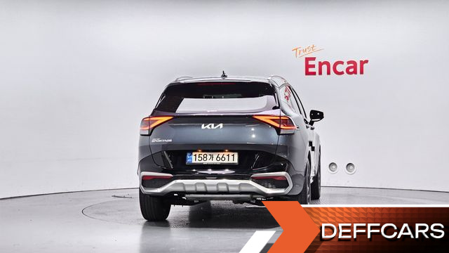 Kia SPORTAGE Gasoline 1.6 Turbo 2WD Signature купить на сайте DeffCars
