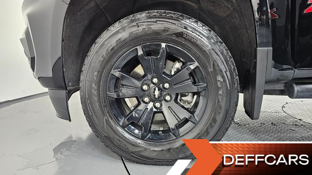 ChevroletGMDaewoo COLORADO 3.6 Z71-X Midnight 4WD купить на сайте DeffCars