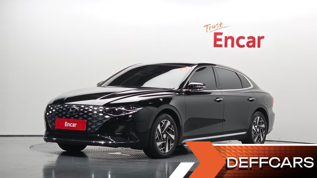Hyundai GRANDEUR Premium купить на сайте DeffCars
