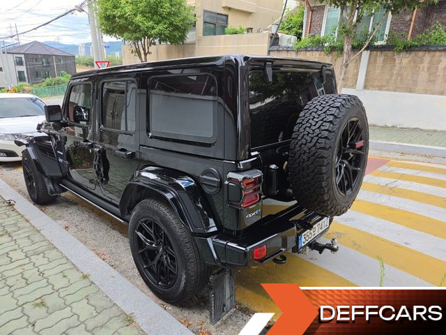 Jeep WRANGLER 2.0 Sahara Power Top 4Door 4xe купить на сайте DeffCars