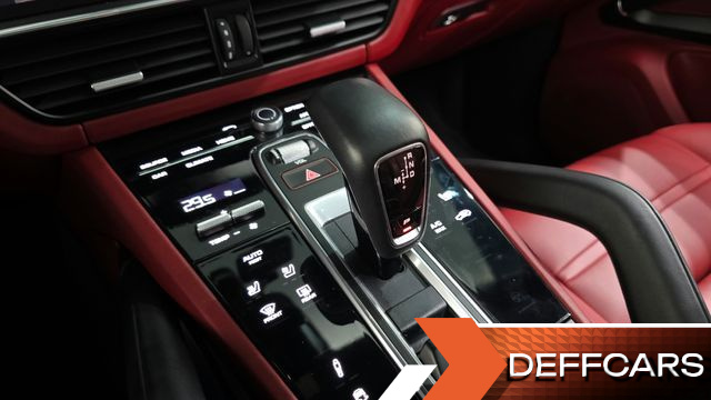 Porsche CAYENNE 3.0 Coupe купить на сайте DeffCars