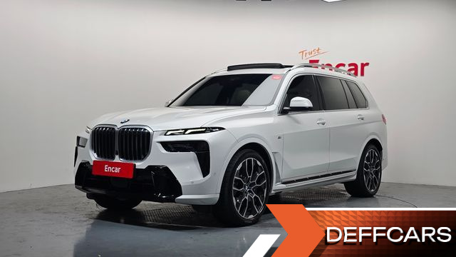 BMW X7 xDrive 40i M Sport 7STR купить на сайте DeffCars