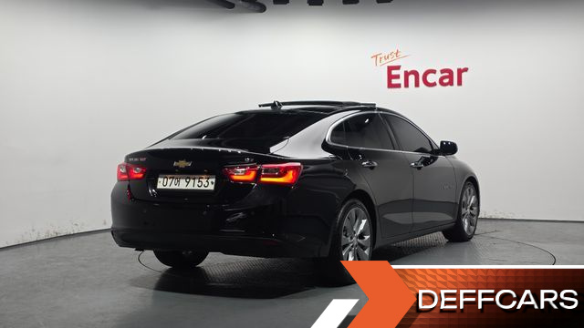ChevroletGMDaewoo MALIBU 1.5 Turbo LTZ купить на сайте DeffCars