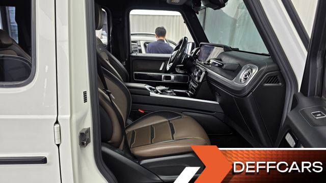 Mercedes G-CLASS AMG G63 купить на сайте DeffCars
