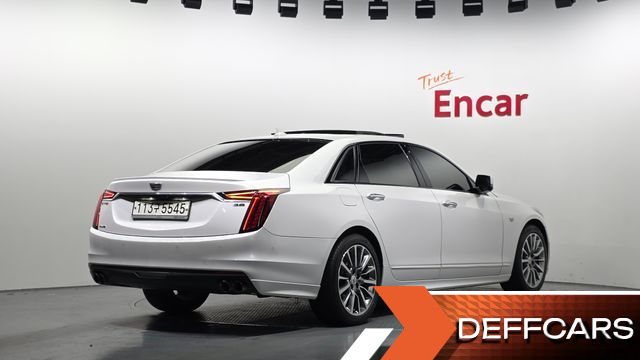 Cadillac CT6 3.6 Sport AWD купить на сайте DeffCars