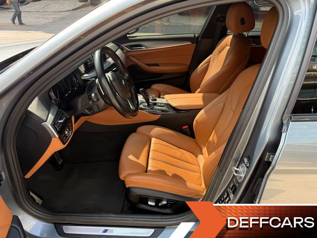 BMW 5-SERIES 520d xDrive M Sport Package купить на сайте DeffCars