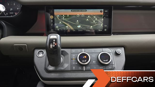 Land Rover DEFENDER 110 D240 SE купить на сайте DeffCars