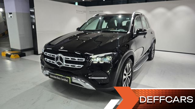 Mercedes GLE-CLASS GLE450 4MATIC купить на сайте DeffCars