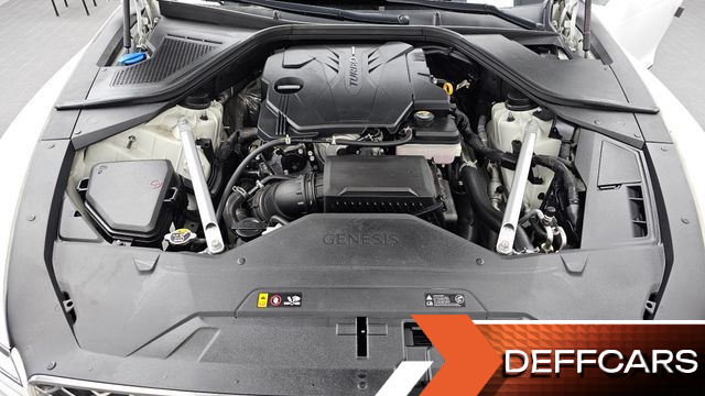 Genesis G80 Gasoline 2.5 Turbo 2WD купить на сайте DeffCars