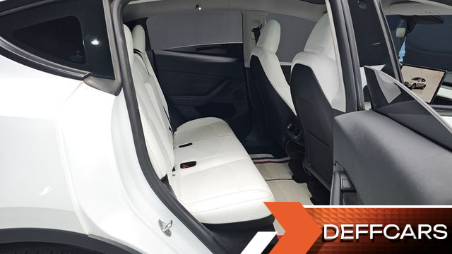 Tesla MODEL Y RWD купить на сайте DeffCars