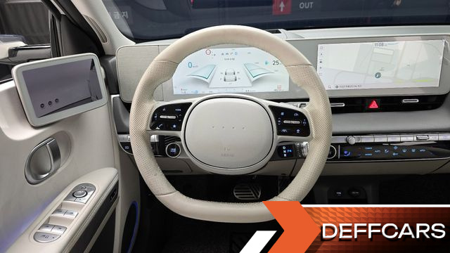 Hyundai IONIQ5 Long range Prestige купить на сайте DeffCars