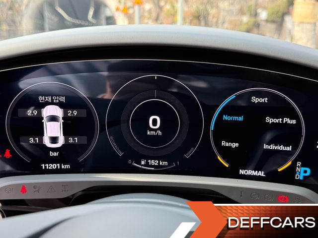 Porsche TAYCAN Base купить на сайте DeffCars