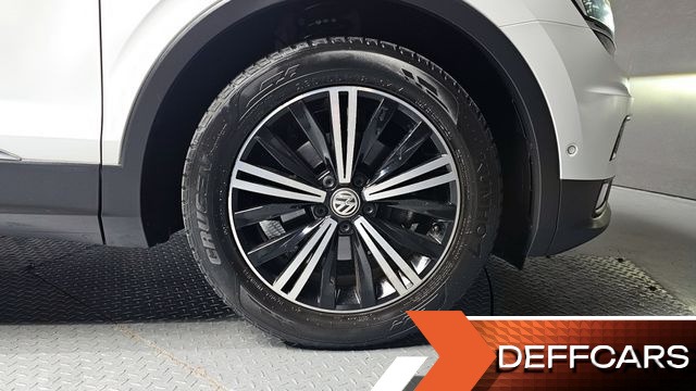 Volkswagen TIGUAN 2.0 TDI Prestige купить на сайте DeffCars