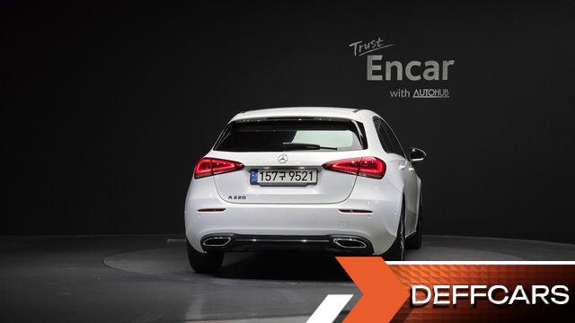 Mercedes A-CLASS A220 Hatchback купить на сайте DeffCars