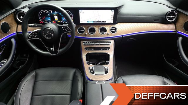 Mercedes E-CLASS E250 Exclusive купить на сайте DeffCars