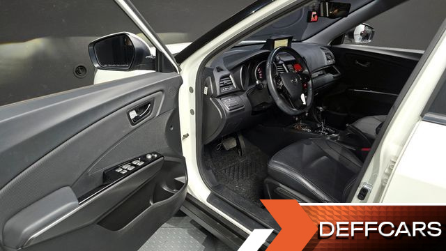 Ssangyong TIBOLI VX 2WD купить на сайте DeffCars