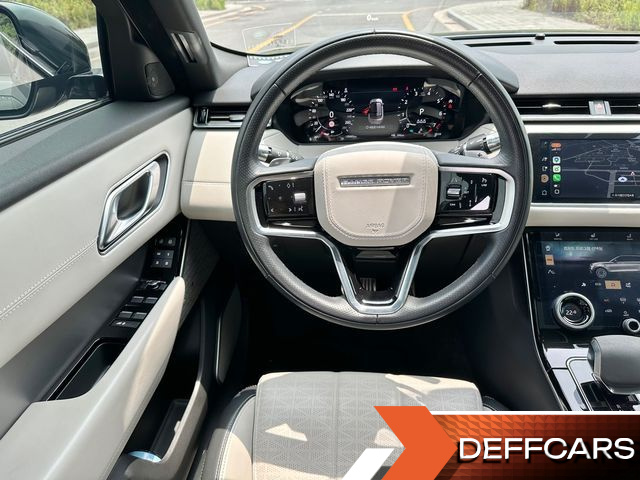 Land Rover RANGE ROVER VELAR 3.0 P400 R-Dynamic HSE купить на сайте DeffCars