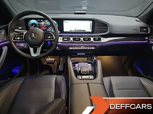 Mercedes GLE-CLASS GLE400d 4MATIC Coupe купить на сайте DeffCars
