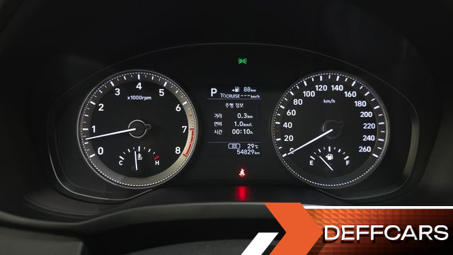 Hyundai GRANDEUR 3.0 Modren Basic (Rental car) купить на сайте DeffCars