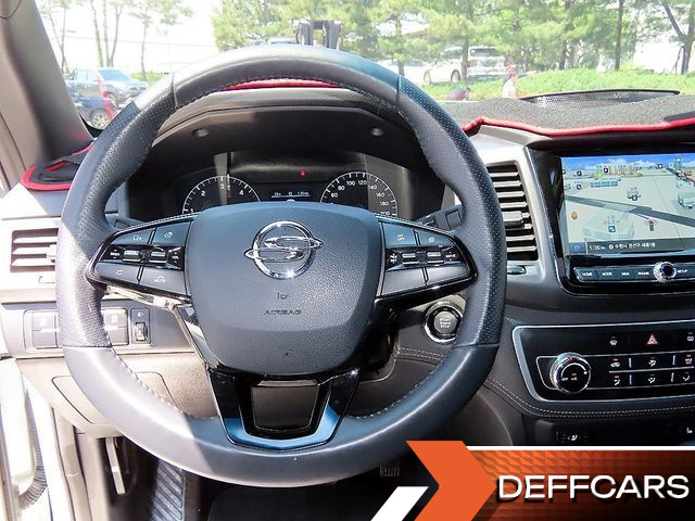 Ssangyong REXTON Diesel 2.2 4WD Advance купить на сайте DeffCars