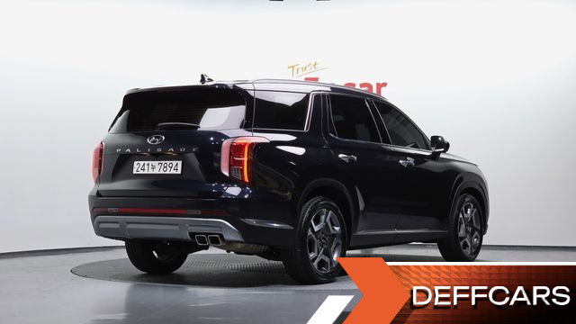 Hyundai PALISADE Gasoline 3.8 2WD Prestige купить на сайте DeffCars