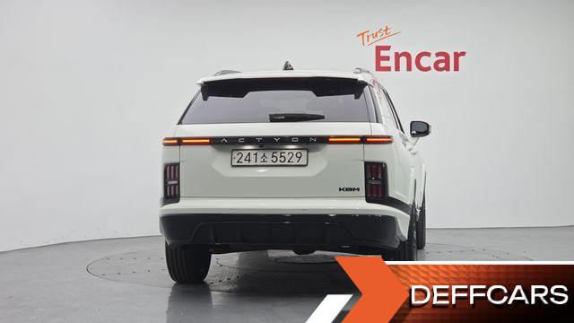 Ssangyong ACTYON Gasoline 1.5 4WD S7 купить на сайте DeffCars